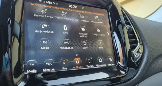 JEEP Compass 1.4 MultiAir Limited