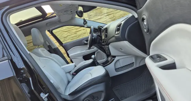 JEEP Compass 1.4 MultiAir Limited