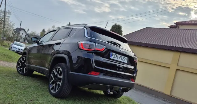 JEEP Compass 1.4 MultiAir Limited