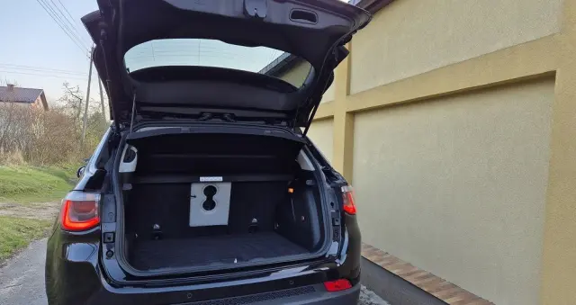 JEEP Compass 1.4 MultiAir Limited