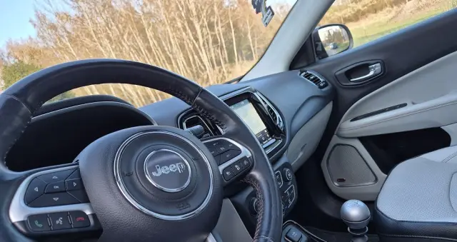 JEEP Compass 1.4 MultiAir Limited