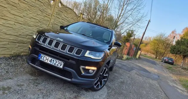 JEEP Compass 1.4 MultiAir Limited