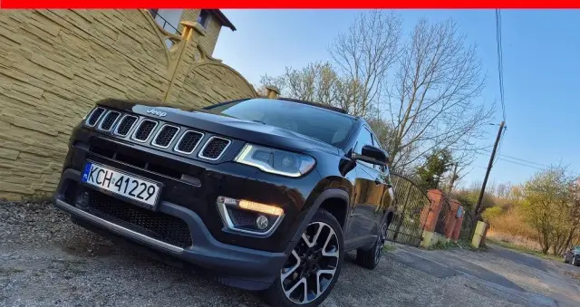 JEEP Compass 1.4 MultiAir Limited