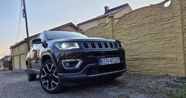 JEEP Compass 1.4 MultiAir Limited