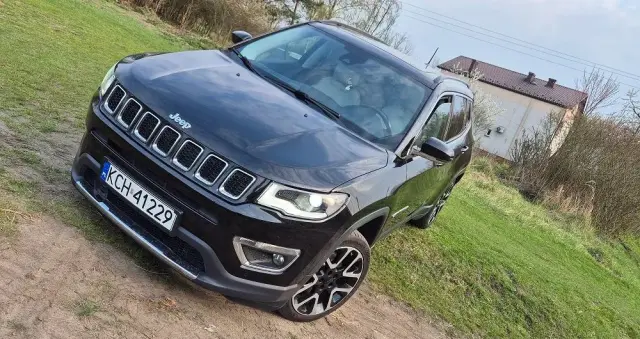 JEEP Compass 1.4 MultiAir Limited