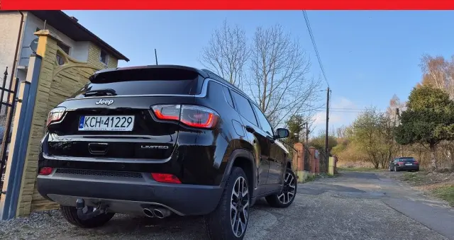 JEEP Compass 1.4 MultiAir Limited