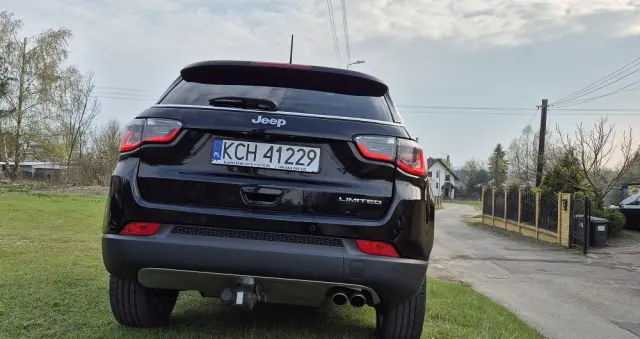 JEEP Compass 1.4 MultiAir Limited