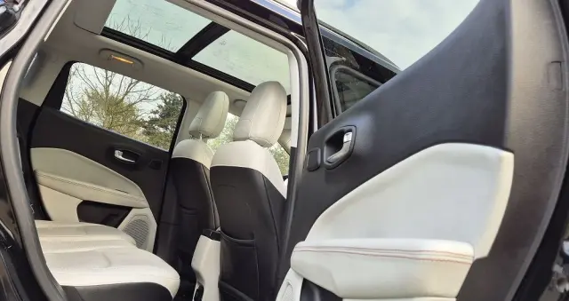 JEEP Compass 1.4 MultiAir Limited