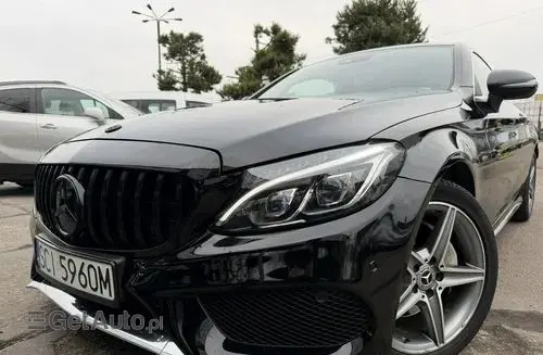 MERCEDES-BENZ Klasa C 