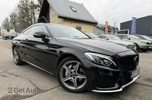 MERCEDES-BENZ Klasa C 