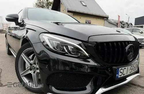 MERCEDES-BENZ Klasa C 