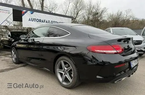 MERCEDES-BENZ Klasa C 