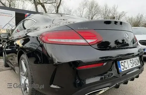 MERCEDES-BENZ Klasa C 