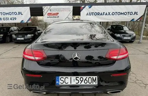 MERCEDES-BENZ Klasa C 