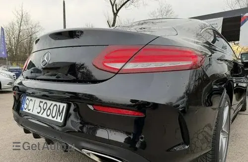 MERCEDES-BENZ Klasa C 