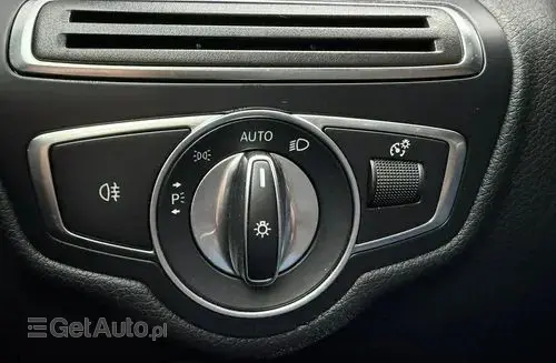 MERCEDES-BENZ Klasa C 