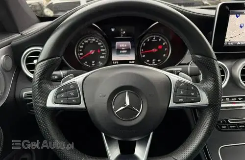 MERCEDES-BENZ Klasa C 