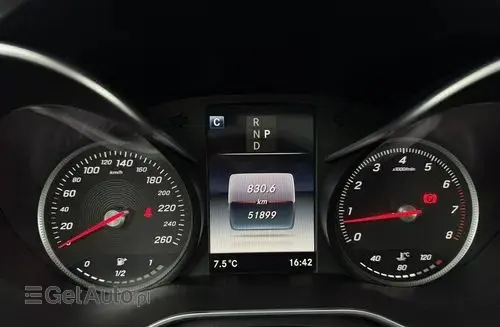 MERCEDES-BENZ Klasa C 