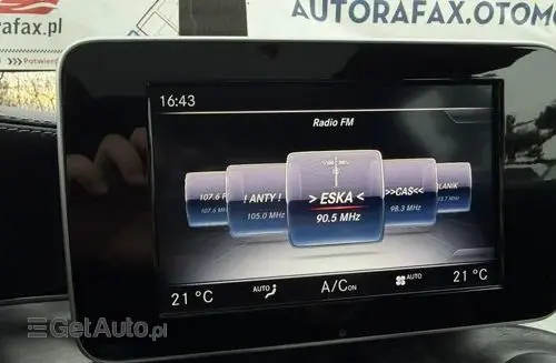 MERCEDES-BENZ Klasa C 