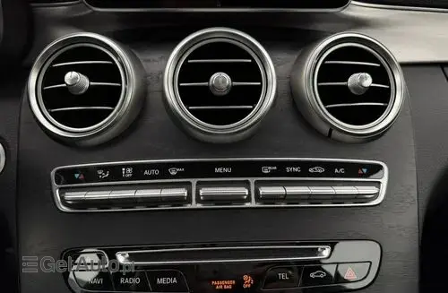 MERCEDES-BENZ Klasa C 