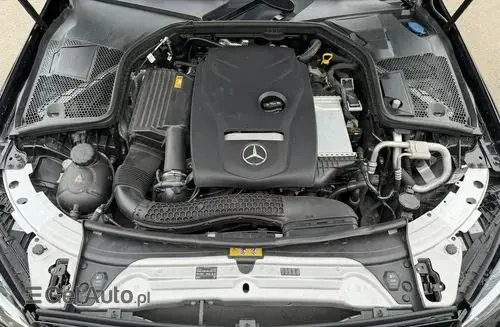 MERCEDES-BENZ Klasa C 