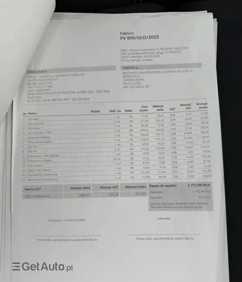 MERCEDES-BENZ Klasa C 