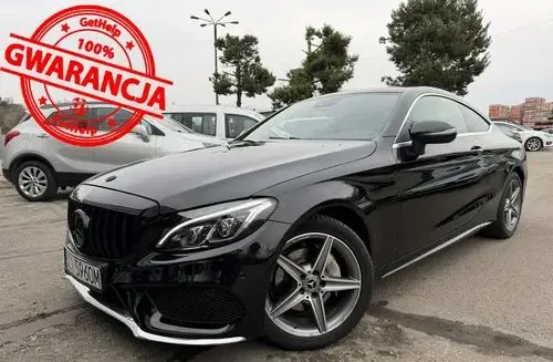 MERCEDES-BENZ Klasa C 