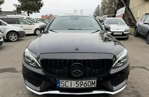 MERCEDES-BENZ Klasa C 