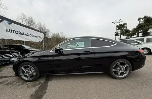 MERCEDES-BENZ Klasa C 