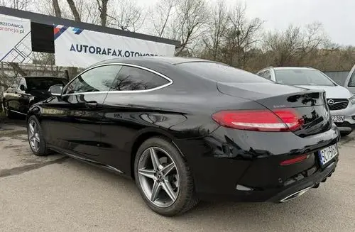 MERCEDES-BENZ Klasa C 