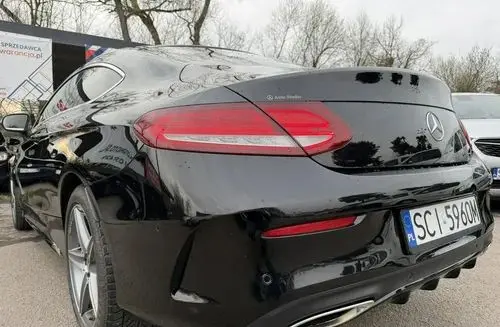 MERCEDES-BENZ Klasa C 