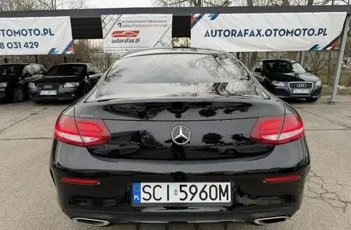 MERCEDES-BENZ Klasa C 