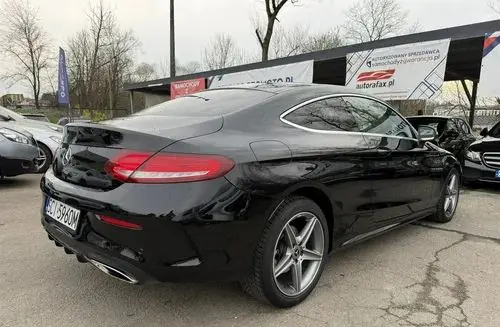 MERCEDES-BENZ Klasa C 