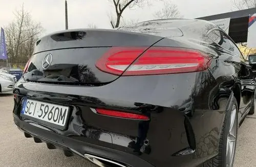 MERCEDES-BENZ Klasa C 