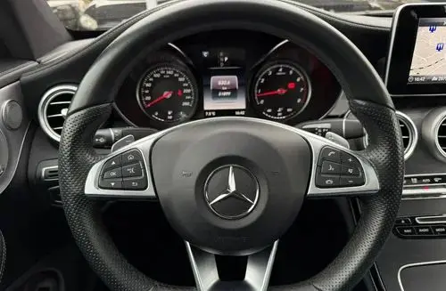 MERCEDES-BENZ Klasa C 