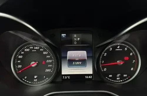 MERCEDES-BENZ Klasa C 