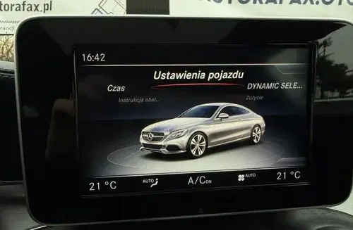 MERCEDES-BENZ Klasa C 