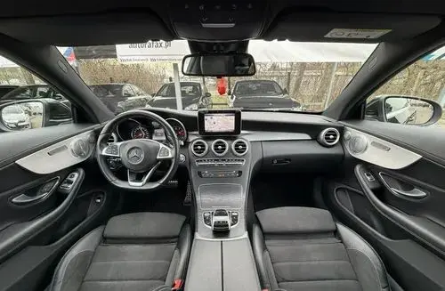 MERCEDES-BENZ Klasa C 