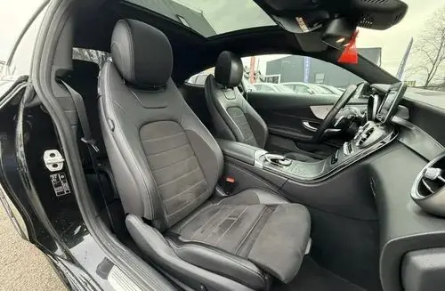 MERCEDES-BENZ Klasa C 