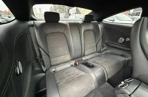 MERCEDES-BENZ Klasa C 