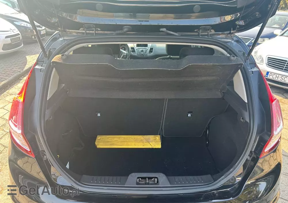 FORD Fiesta 1.0 EcoBoost Champions Edition