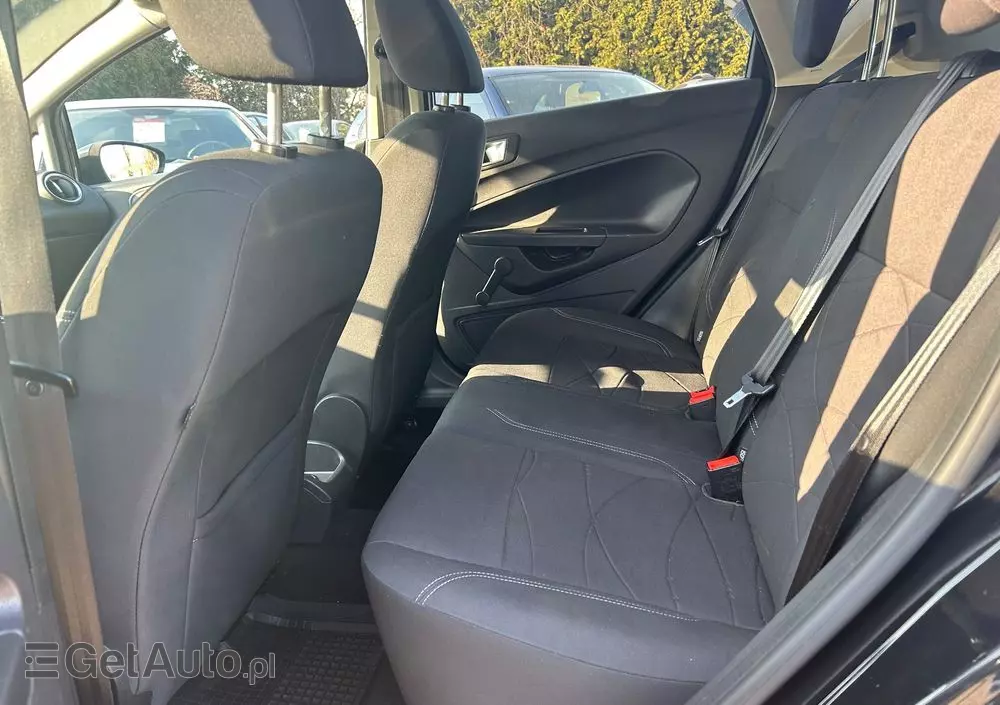 FORD Fiesta 1.0 EcoBoost Champions Edition