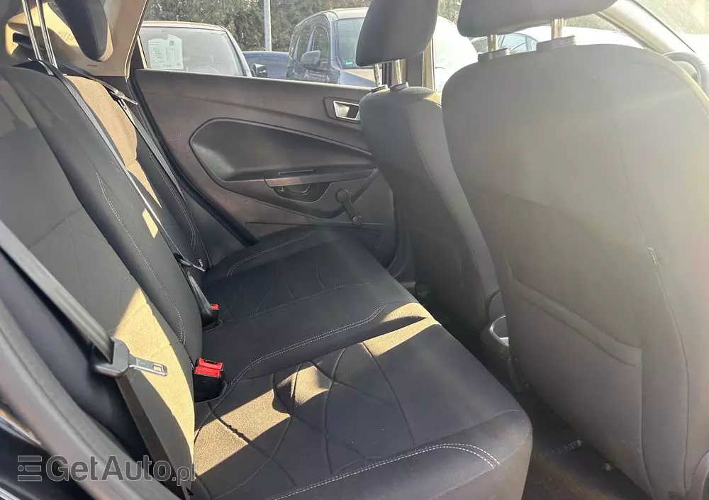 FORD Fiesta 1.0 EcoBoost Champions Edition