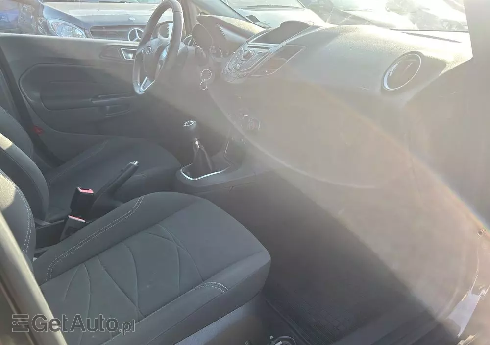FORD Fiesta 1.0 EcoBoost Champions Edition