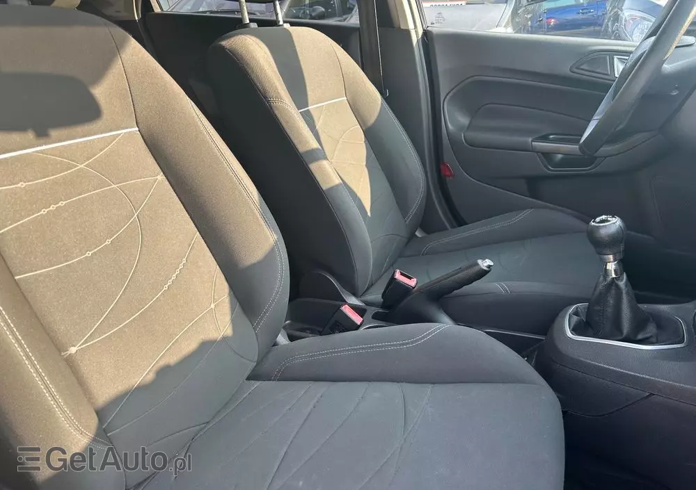 FORD Fiesta 1.0 EcoBoost Champions Edition