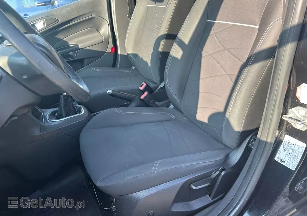 FORD Fiesta 1.0 EcoBoost Champions Edition