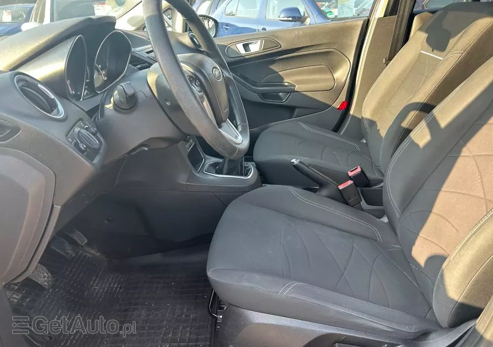 FORD Fiesta 1.0 EcoBoost Champions Edition