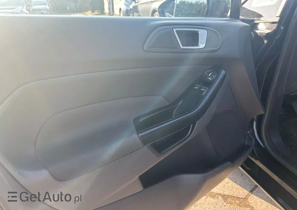 FORD Fiesta 1.0 EcoBoost Champions Edition