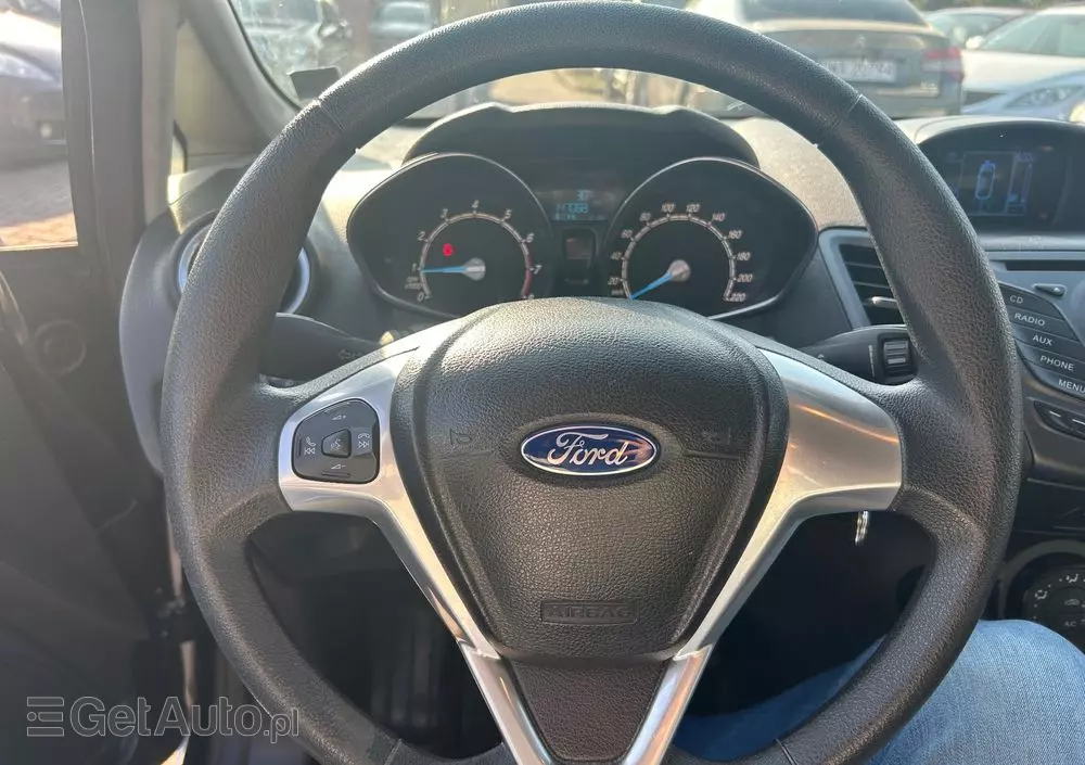 FORD Fiesta 1.0 EcoBoost Champions Edition