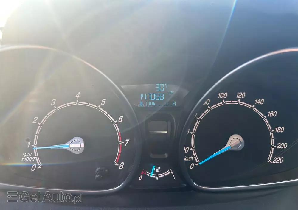 FORD Fiesta 1.0 EcoBoost Champions Edition